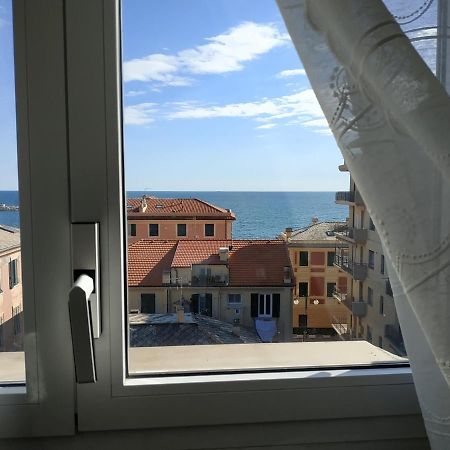 Casaviva - The Sailor Appartamento Sul Mare Chiavari Buitenkant foto