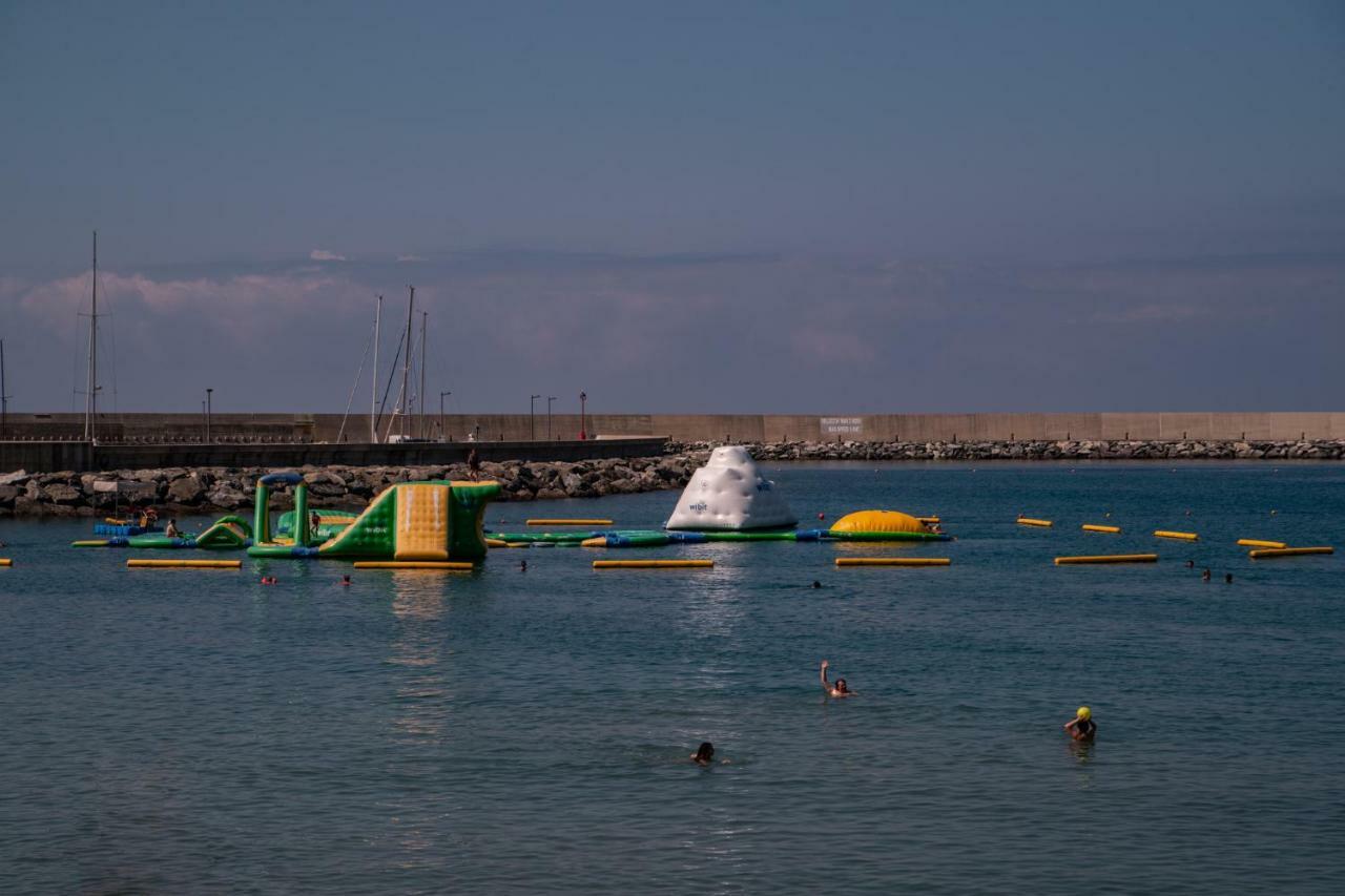 Casaviva - The Sailor Appartamento Sul Mare Chiavari Buitenkant foto