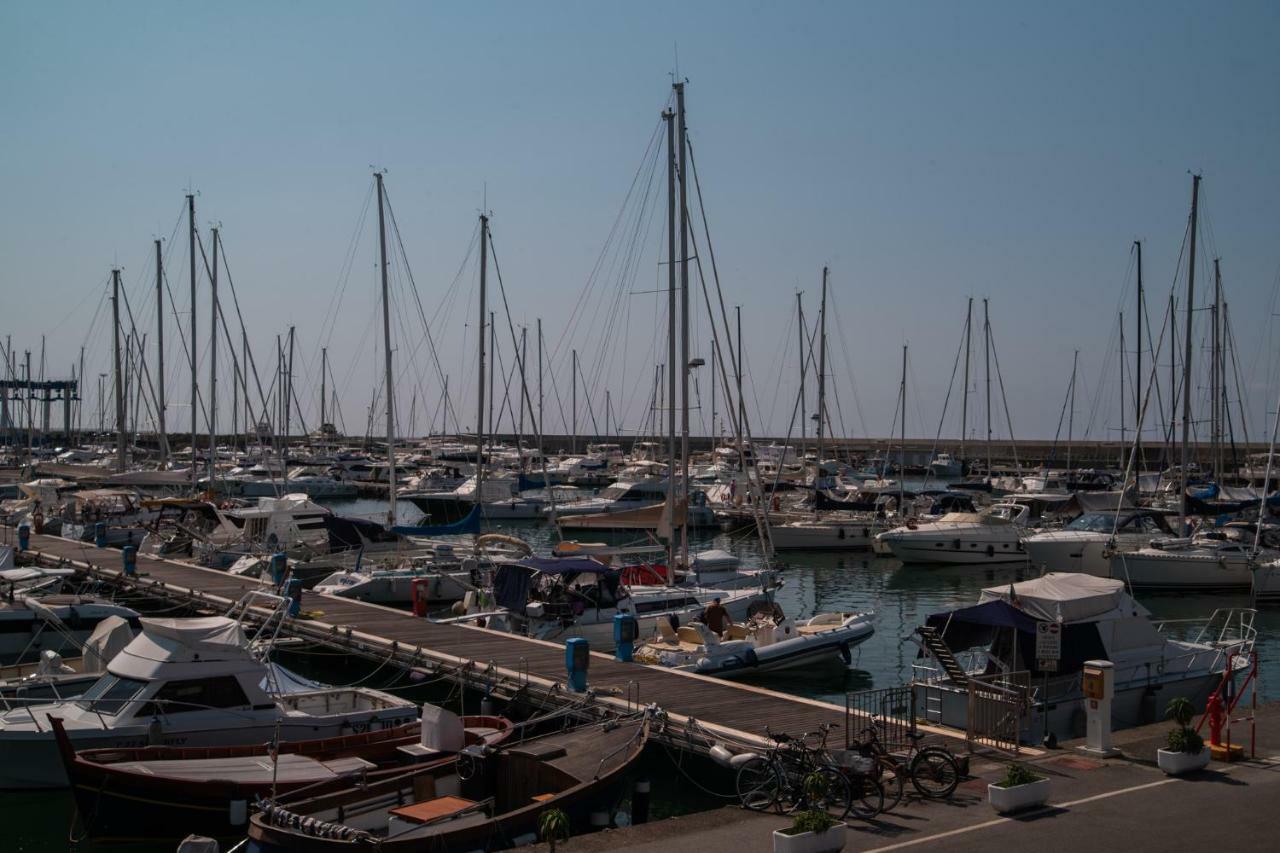 Casaviva - The Sailor Appartamento Sul Mare Chiavari Buitenkant foto